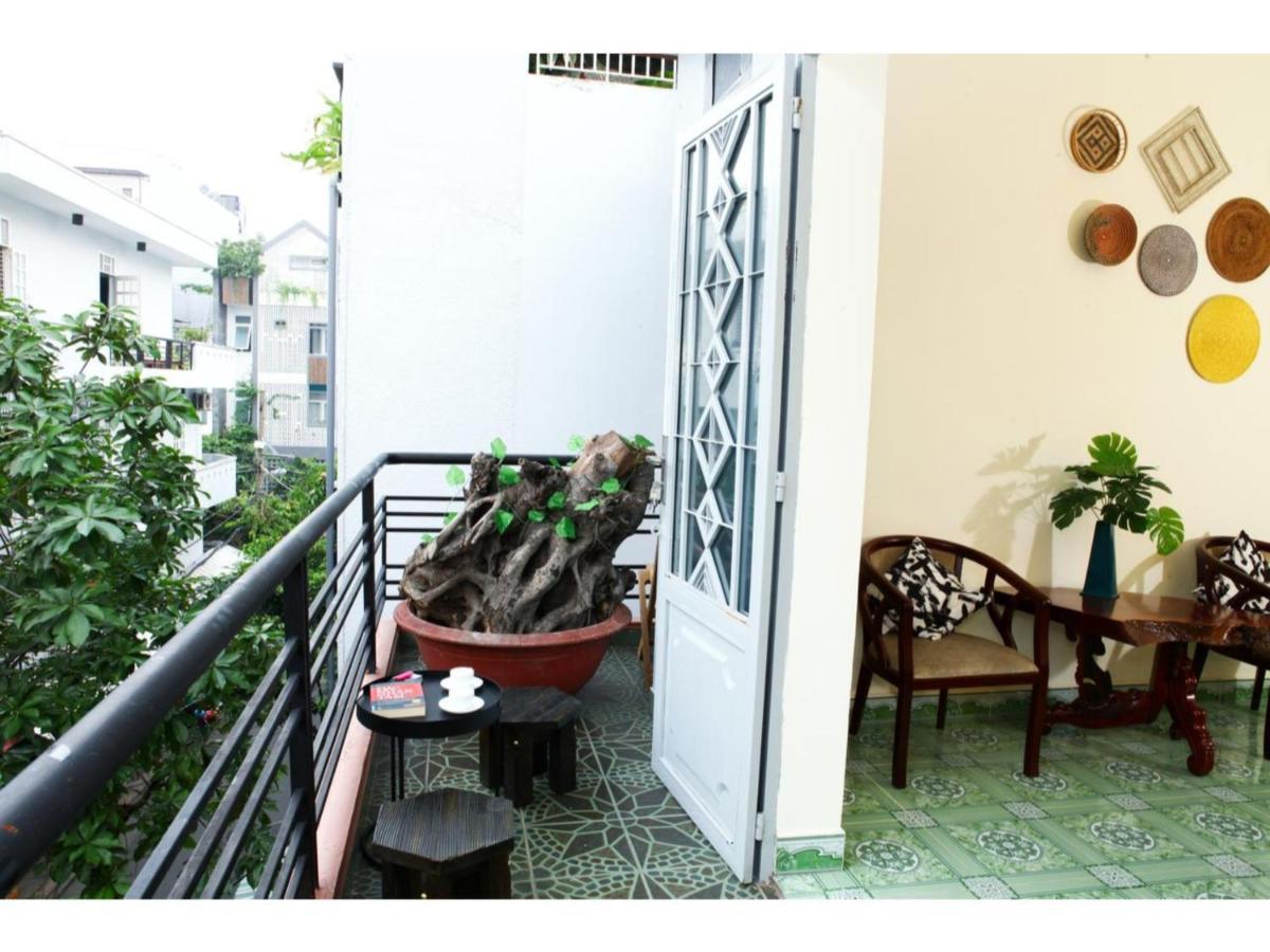 Pt House Hotell Ho Chi Minh-byen Eksteriør bilde